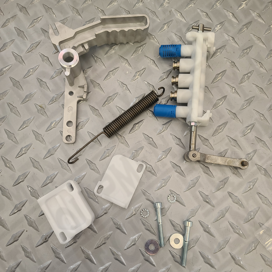 Rotary  VS140990401 CHUCK OPEN/CLOSED PEDAL ASSY